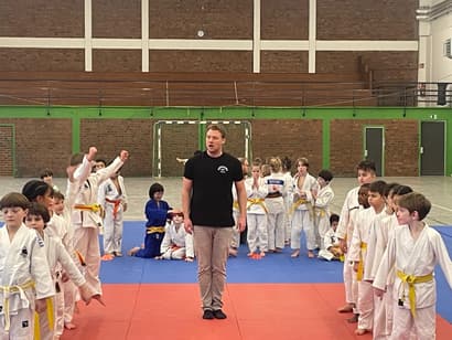 1. Bocklemünder Judo Club2 4