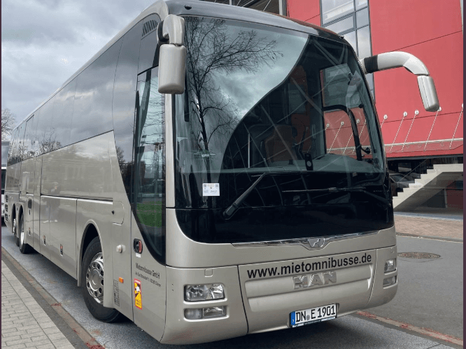 Mietomnibusse GmbH